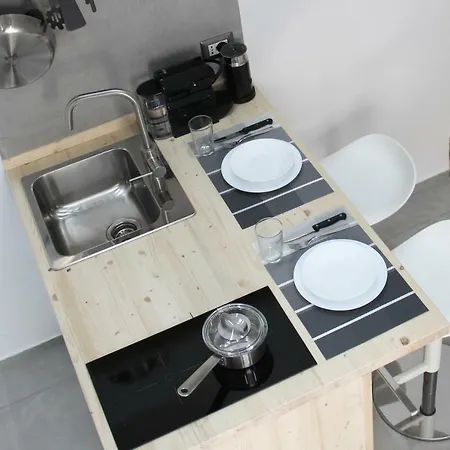 Appartement Loft 52